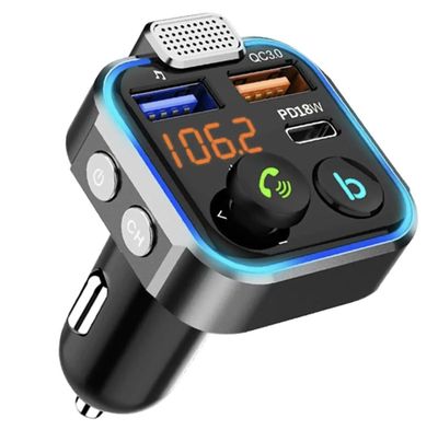 Car mp3 player Bluetooth