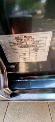 Cobalt 2021 mexanika radnoy binzin