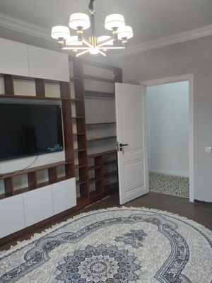 Аренда 2 хонали квартира Сергели 5А новастройка (Метро-3)