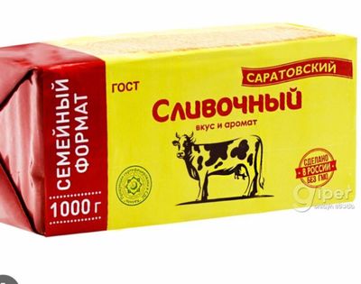 Margarin Saratov Rosiya mahsuloti