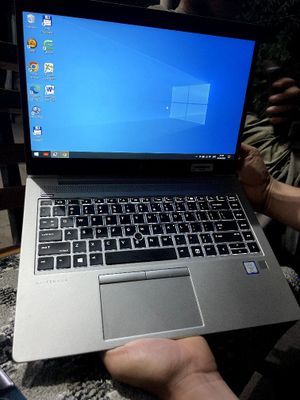 Hp core i7 vPro 8th-Gen