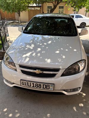 Chevrolet Gentra