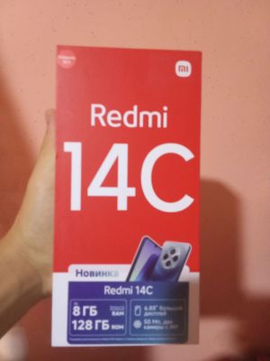redmi 14 c