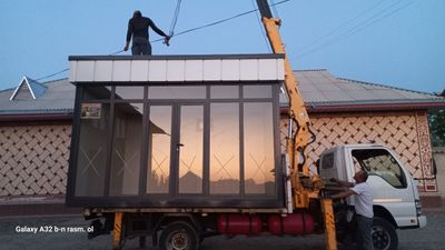 Ko’chma do’konlar biznes uchun