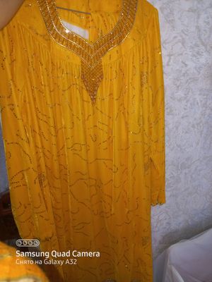 shiydam ko'ylak 1 martta kiyilgan
