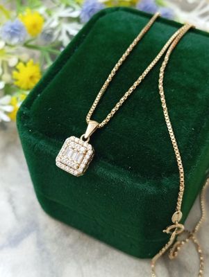 Цепочки золотые 585 пробы золота