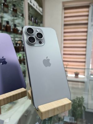 iPhone 15Pro Max 256GB 86%