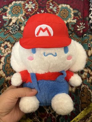 Мягкая игрушка Марио