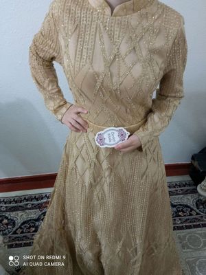 vechirni kiyim made in turkey  yengi
