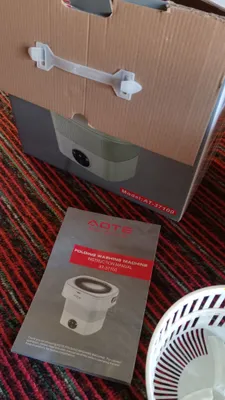 малютка стирка