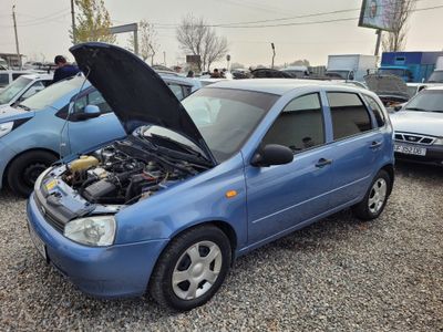 Lada kalina 2008