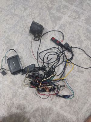 Magicar 905 сигнализация