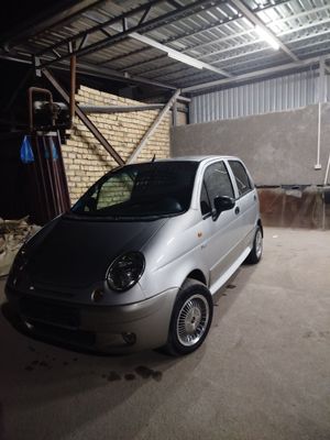 Matiz best sotila 2012