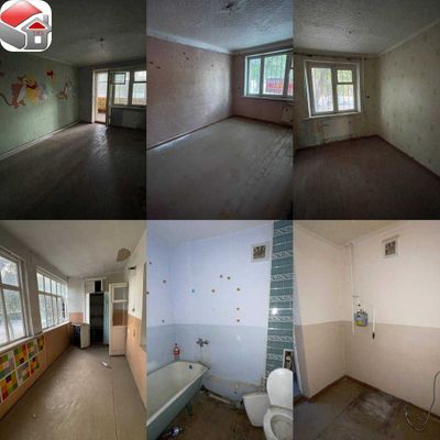 3 хонали квартира ижарага берилади №337