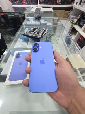 Iphone 16 128 sim ideal toza
