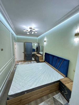 Сдаётся Шикарная 2х ком кв на Яккасарайском Ор-р Гламур ул.Нукусская