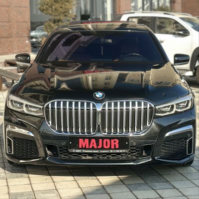 BMW 7 series m paket