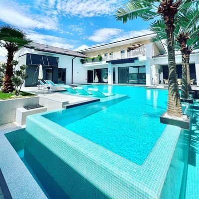 Diamond villa premium