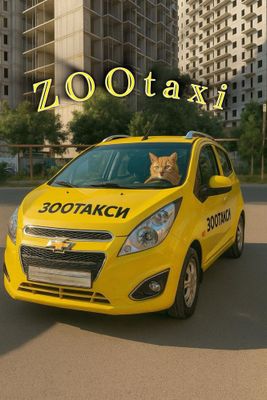 ЗООТАКСИ для ваших любимцев — безопасно и с заботой!