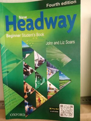 headway beginner student's book 4 th edition