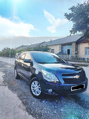 Cobalt chevrolet ltz avtomat karobka 91000 km yili 2021 oxtiri rangi