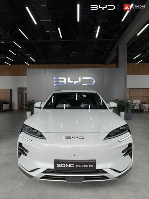 BYD SONG PLUS CHAMPION 520, 605km