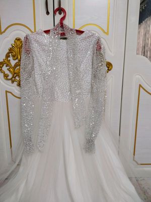 Вечерное платье