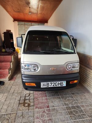 Damas 2 2020/2021 holati ideal