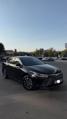 BYD chazor Gibrit