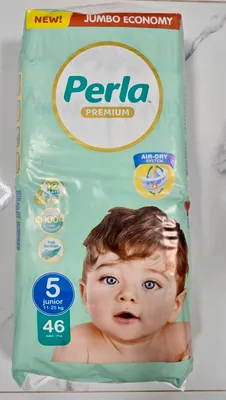 Perla Premium NEW Jumbo - Детские подгузники