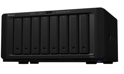 Сетевое хранилище NAS Synology DS1621+