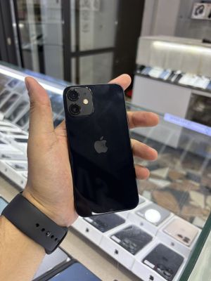 iPhone 12 mini 128 gb black