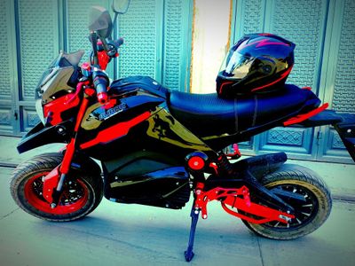 Mototsikl elektron