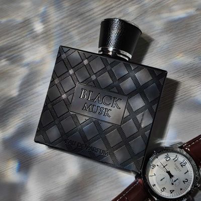 Black Musk для мужчин