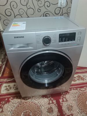 Продам стиральную машину 6кг