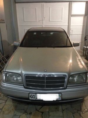 Продаю Мерседес-Бенц w202, (С220), 1995 года
