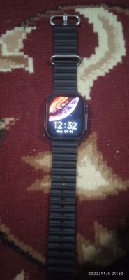 SMART WATCH T 800 ULTRA . Aybi yoʻq .