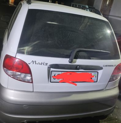 Matiz Best 2006 yil