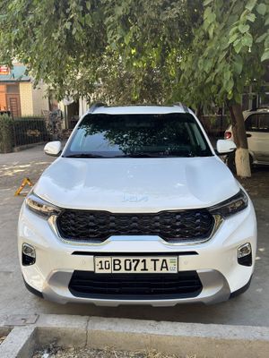 Kia Sonet full pozitsiya