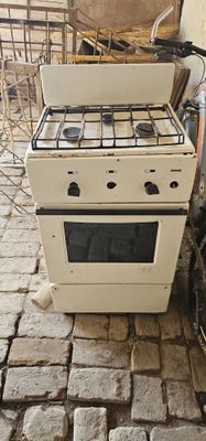 Газ плита ссср 3