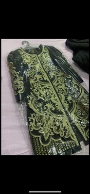 Янги Сюртук кийилмаган