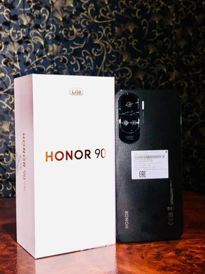 HONOR 90 LITE 256GB black