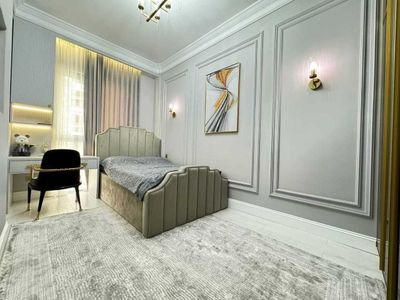 3-х комнатная в ЖК «Mirabad Avenue» терасса-30м2 ID: 2029