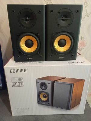 Отличные колонки EDIFIER