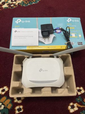 Роутер Wi-Fi N300 TL-WR850N