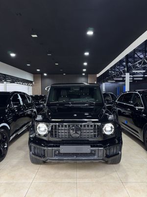 Mercedes-Benz Amg G63