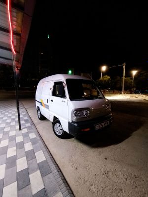 Damas Van sotiladi srochniyga