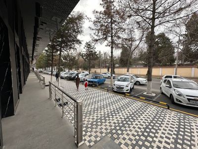 Ашхабад Парк Пах Махмуда | 90кв - нежилое помещение вдоль дороги Аренд