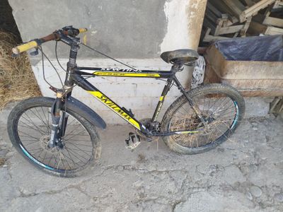 Skillmax Grenn Bike