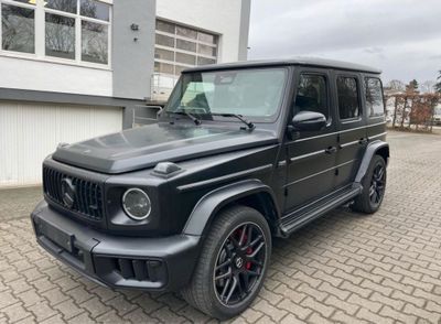 Mercedes Benz G 63